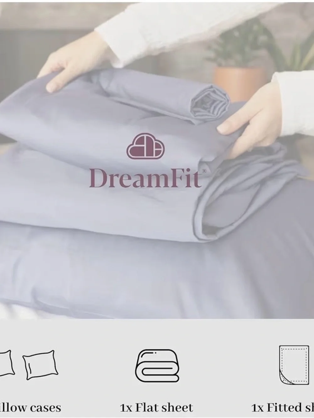 Dreamfit 100% egyptian